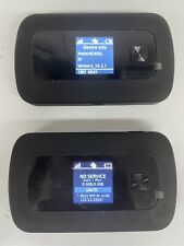 Lot Of 2 | Orbic Speed RC400L Verizon 4G LTE Mobile WiFi Hotspot Router Modem B4 for sale  Shipping to South Africa