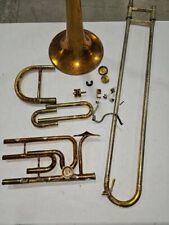 King attachment trombone for sale  Wolfforth