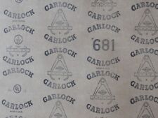 Garlock vegetable fiber for sale  French Camp