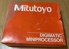 Mitutoyo digimatic miniprocess for sale  TELFORD