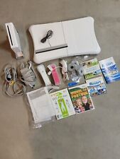 Nintendo wii fit for sale  Parachute