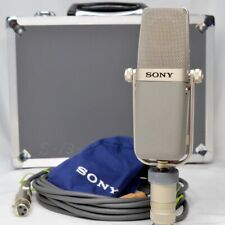 Microfone condensador Sony C-38B antigo comprar usado  Enviando para Brazil