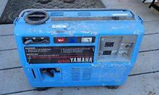 generator ef2600a yamaha for sale  Lindenhurst