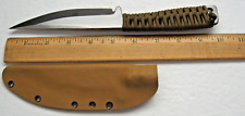 Hardedge fixed blade for sale  Scottsdale