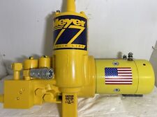Upgraded meyer e60 for sale  Akron