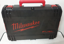 Leerkoffer milwaukee m18 gebraucht kaufen  Deutschland