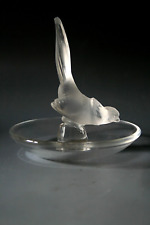 Lalique pheasant glass for sale  Ireland