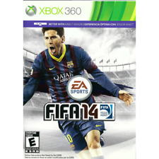 FIFA 14 - Xbox 360 completo, na caixa, manual incluído.. comprar usado  Enviando para Brazil
