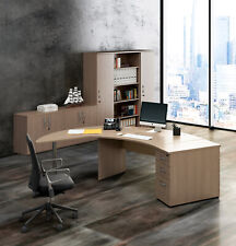 mobili ufficio scrivania direzionale usato  Poggibonsi