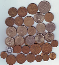 Jugoslawien kursmünzen para gebraucht kaufen  Raesfeld