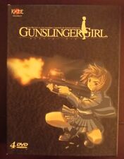 Coffret dvd gunslinger d'occasion  Le Mée-sur-Seine