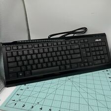 KB73211 - Teclado desktop preto com fio USB dos EUA comprar usado  Enviando para Brazil