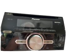 Rádio player de CD Pioneer FH-X500UI/XNUC BLUETOOTH mixtrax WMA MP3 comprar usado  Enviando para Brazil