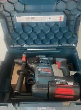 Used, Bosch Professional 36V Cordless Hammer Drill GBH 36V LI Plus for sale  Shipping to South Africa