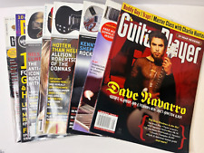 Guitar player magazine for sale  Denton