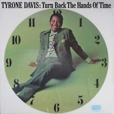 TYRONE DAVIS Turn Back The Hands Of Time DAKAR RECORDS Disco de Vinil Selado LP comprar usado  Enviando para Brazil