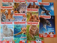 Tierfreund zeitschrift ausgabe gebraucht kaufen  Schliersee