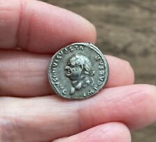Roman. vespasian silver for sale  ILFORD