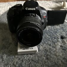 Canon eos rebel for sale  Guilford