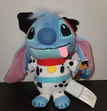 Stitch as Pongo 7" Plush Disney 100 for sale  Shipping to South Africa