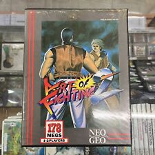 Art of Fighting 2 Neo Geo AES Advanced Entertainment System CIB AUTÊNTICO EUA comprar usado  Enviando para Brazil