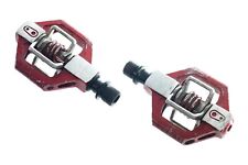 Pedais de bicicleta MTB Crankbrothers Candy 3 sem clipe vermelho 9/16" 2 parafusos montanha de cascalho comprar usado  Enviando para Brazil