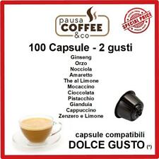 100 capsule dolce usato  Vaprio D Agogna