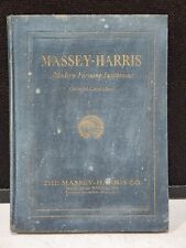 Old massey harris for sale  Kansas City