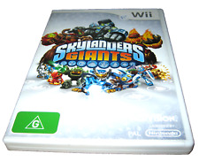 Skylanders: Giants - Includes Manual - Nintendo Wii Game - VGC - PAL for sale  Shipping to South Africa