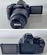 Câmera Nikon D5100 DSLR com AF-S NIKKOR 18-55mm f/3.5-5.6G excelente estado  comprar usado  Enviando para Brazil