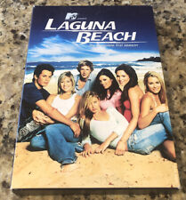 Conjunto de 3 DVDs MTV Presents LAGUNA BEACH. A PRIMEIRA temporada completa. comprar usado  Enviando para Brazil