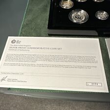 2016 silver proof for sale  LONDON