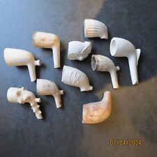 Clay pipe bowls for sale  TAMWORTH