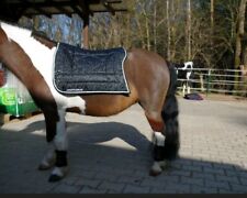 Pony schabracke dressur gebraucht kaufen  Altenfurt,-Fischbach