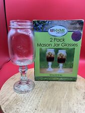 Mason jar glasses for sale  Hollister