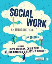 Social Work: An Introduction Book The Cheap Fast Free Post segunda mano  Embacar hacia Argentina