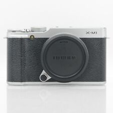 Solo cuerpo de cámara digital Fujifilm Fuji serie X X-M1 16,3 MP sin espejo segunda mano  Embacar hacia Argentina