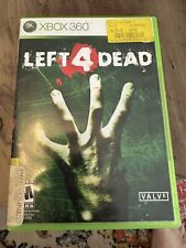 Left 4 Dead (Microsoft Xbox 360, 2008) segunda mano  Embacar hacia Argentina
