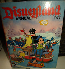 Disneyland annual 1977 for sale  WORCESTER