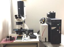 Usado, Microscopio de escaneo láser detector espectral confocal Leica DM5500Q TCS SPE segunda mano  Embacar hacia Argentina