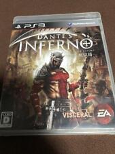 Jogo de ação PS3 Dante'S Inferno Divine Comedy Hell Edition obra-prima comprar usado  Enviando para Brazil