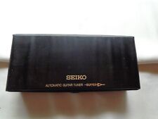 Seiko automatic guitar for sale  Placerville