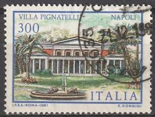 Italia repubblica 1981 usato  Zungoli