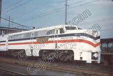 Duplicate slide- AL.Co. American Locomotive Co. PA1 1776 Demonstrator, used for sale  Shipping to South Africa