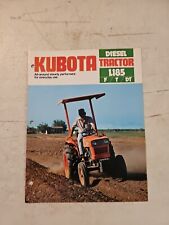 kubota l185 diesel tractor for sale  Mount Holly Springs