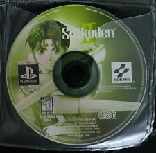 Jeux Psx Ps1 Loose Suikoden 2 Rpg, usado comprar usado  Enviando para Brazil