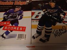 Nhl autograph photo for sale  Shipping to Ireland