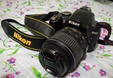 Nikon d3000 slr for sale  MAIDSTONE