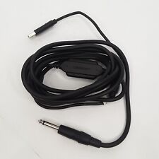 Ubisoft Hercules Rocksmith cabo USB adaptador de jogo de guitarra com extremidade separadora comprar usado  Enviando para Brazil