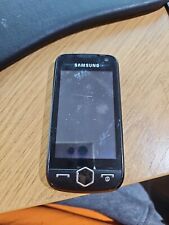 Samsung jet s8000 for sale  BONNYRIGG